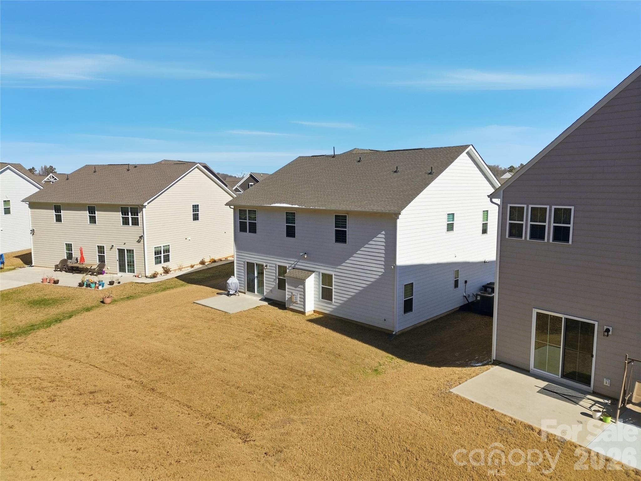 Springshire Creek - Residential