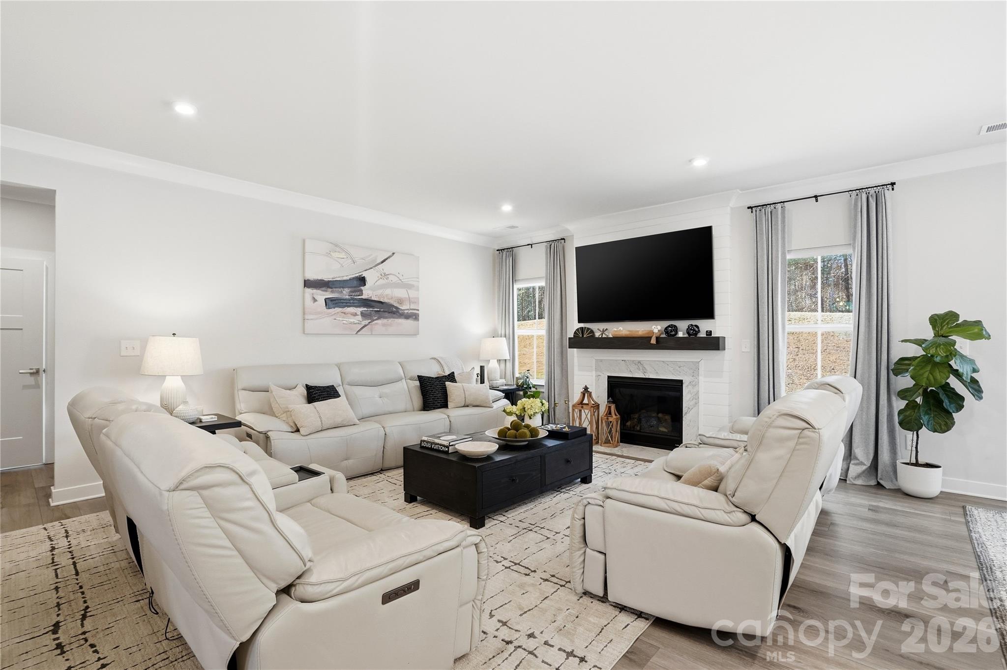 Springshire Creek - Residential