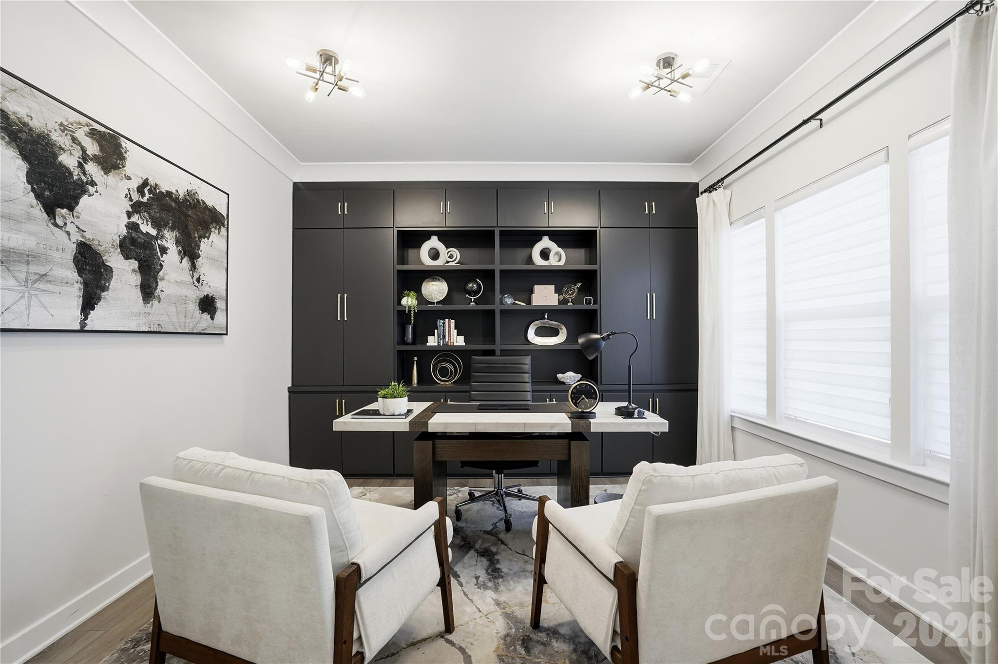 Springshire Creek - Residential