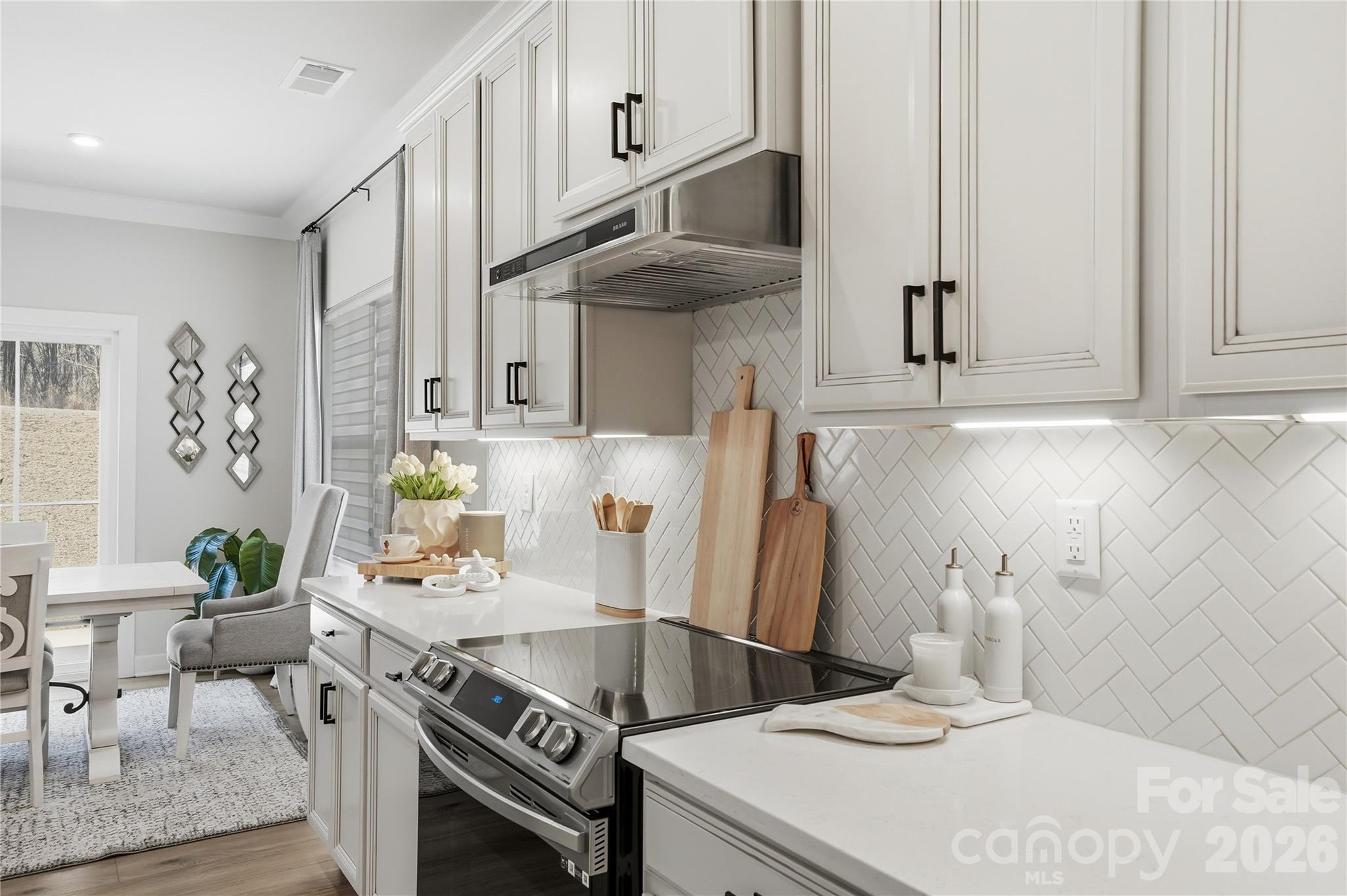 Springshire Creek - Residential