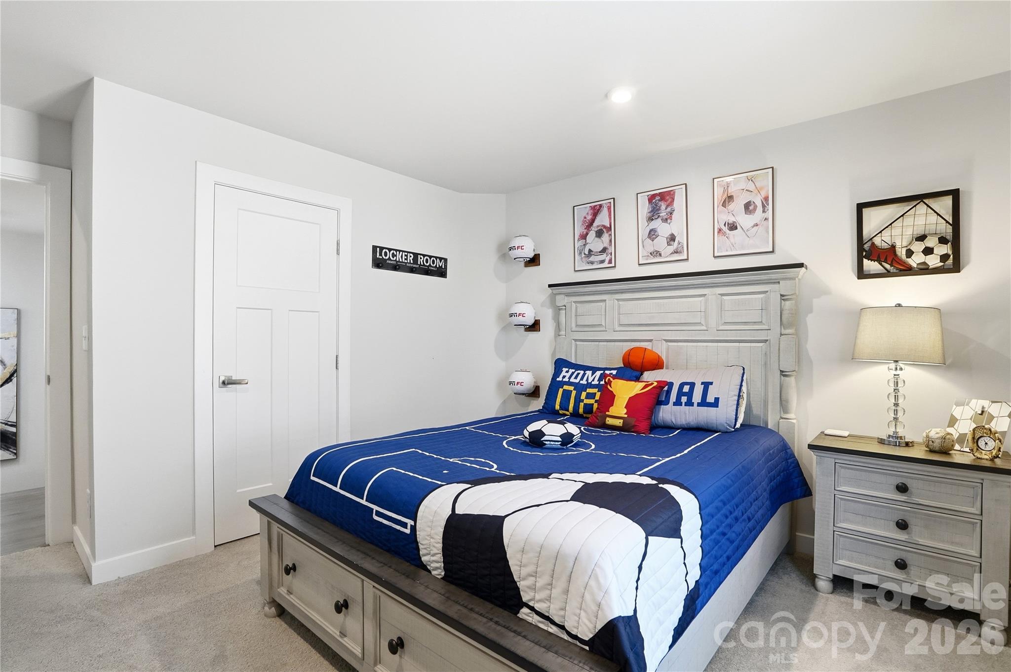 Springshire Creek - Residential