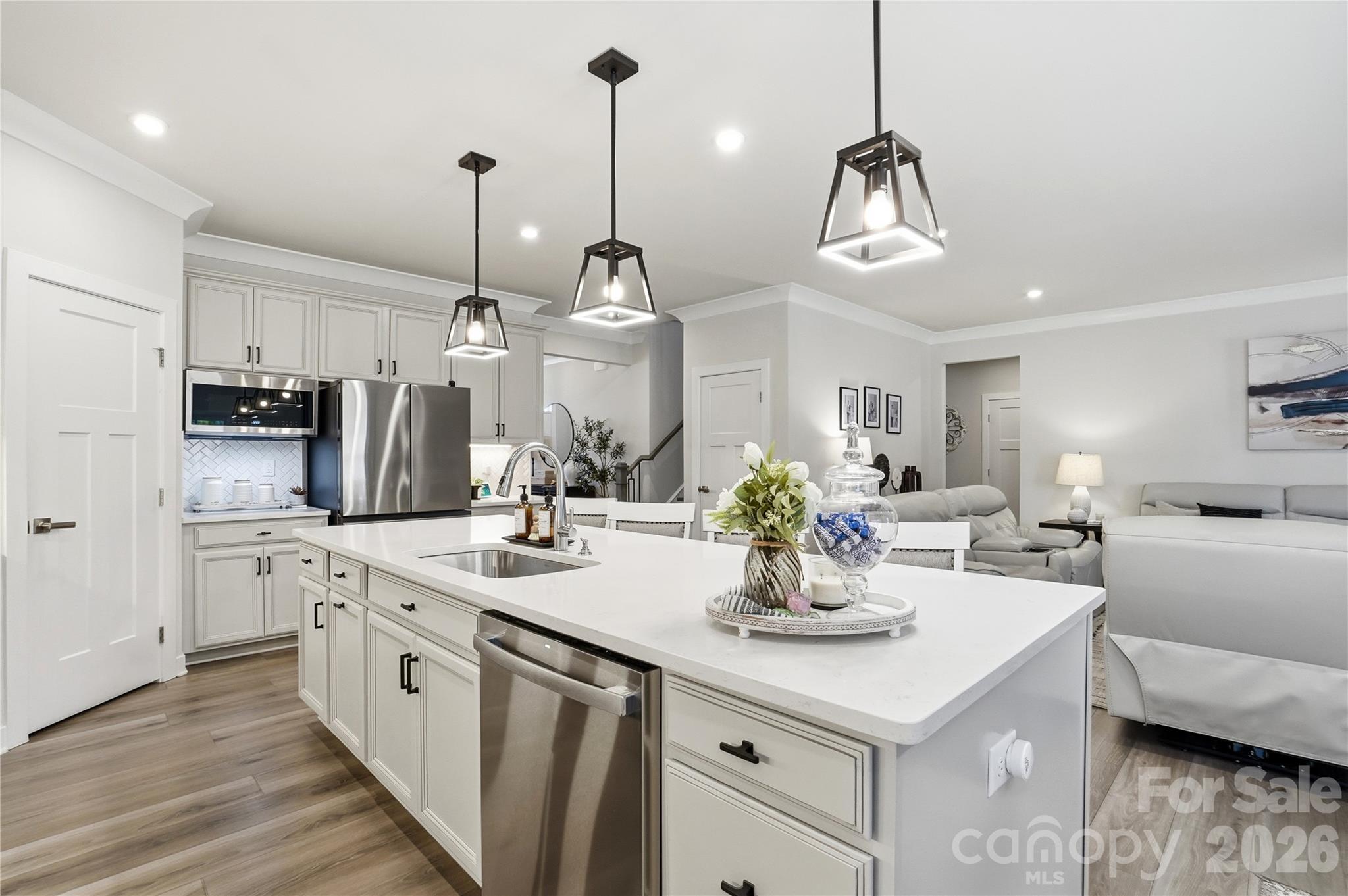 Springshire Creek - Residential