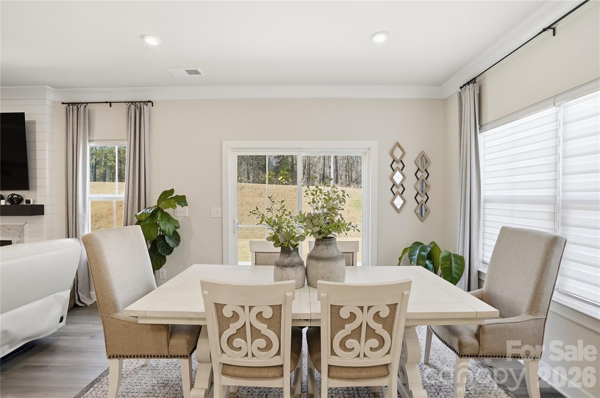 Springshire Creek - Residential