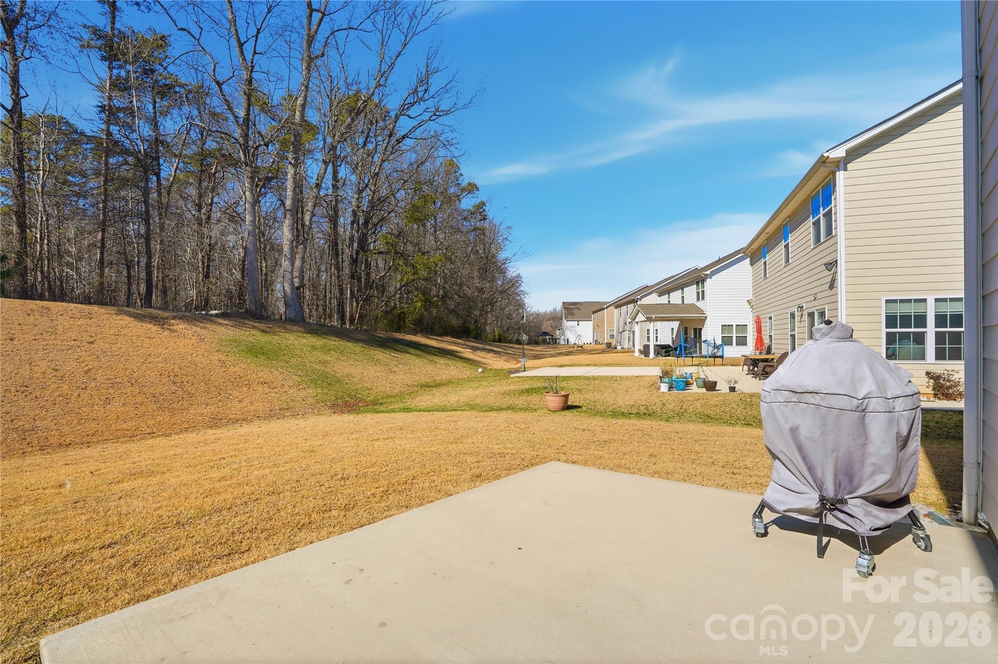 Springshire Creek - Residential