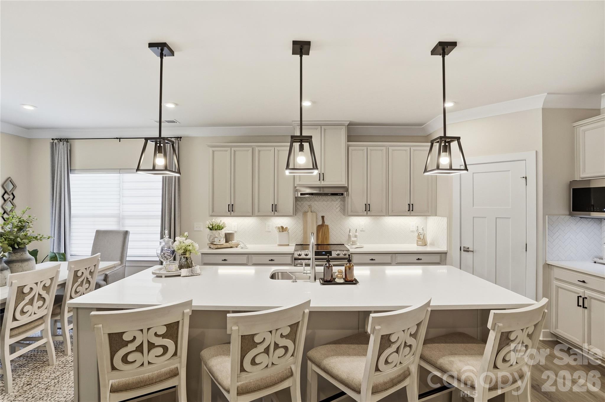 Springshire Creek - Residential