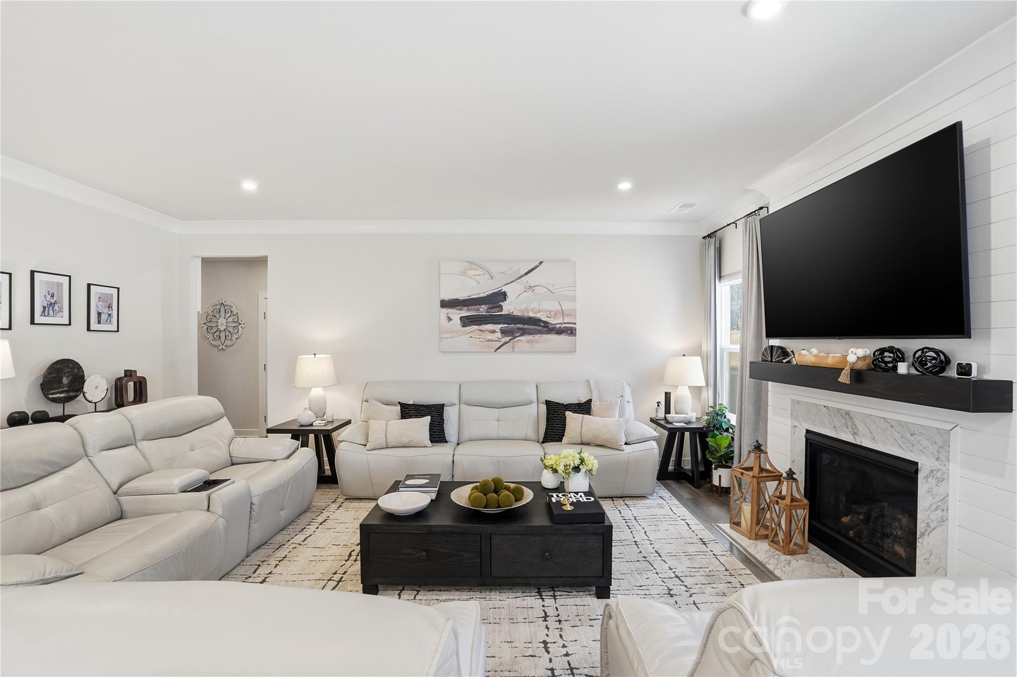 Springshire Creek - Residential