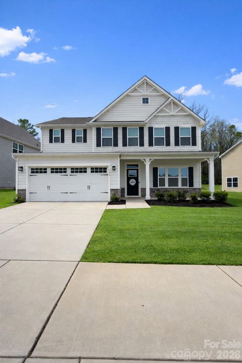 804 Dogwood Creek Lane Indian Trail NC 28079