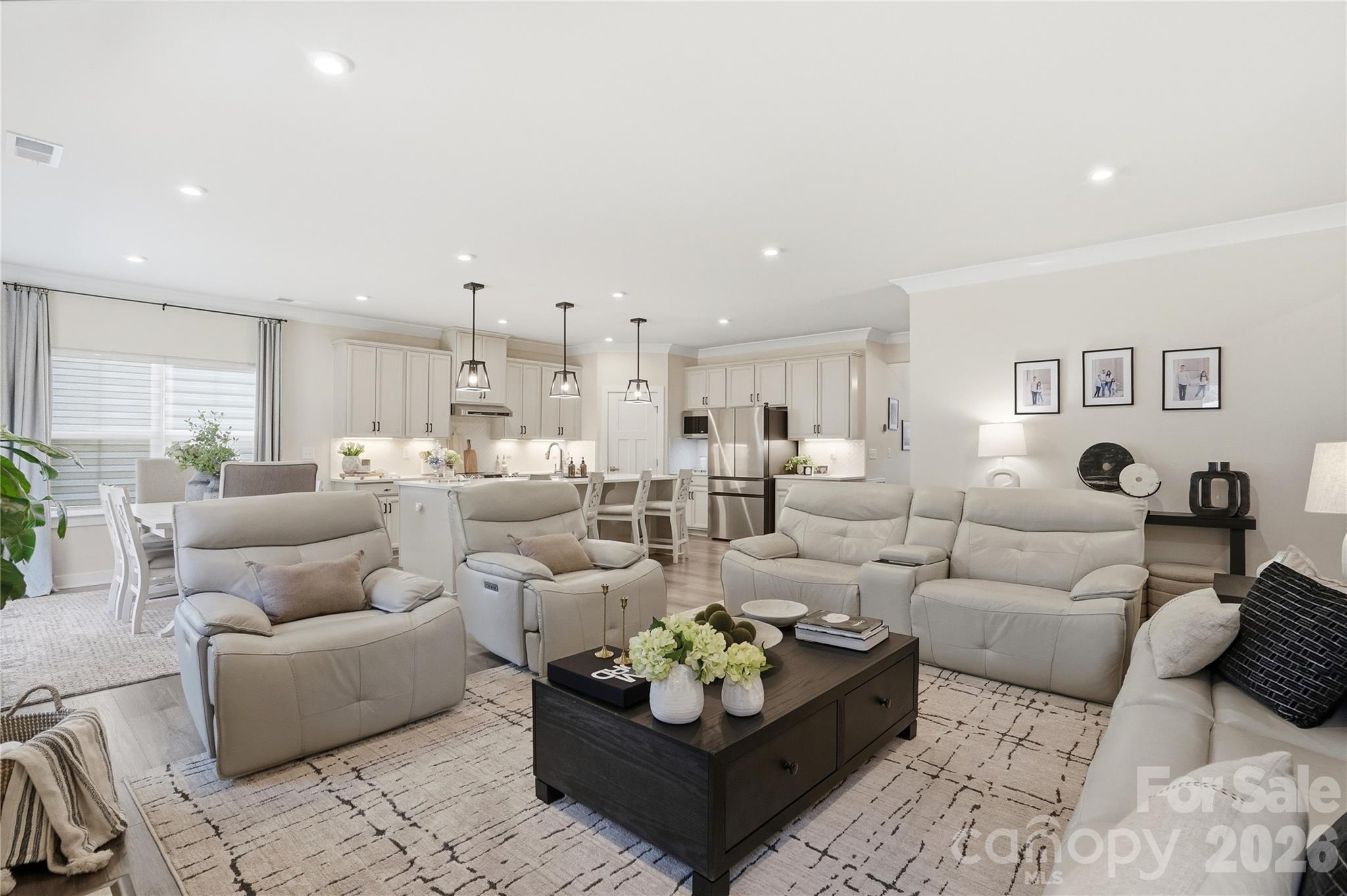 Springshire Creek - Residential