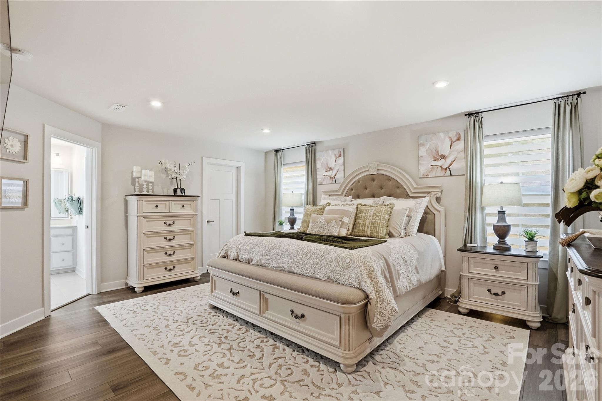 Springshire Creek - Residential