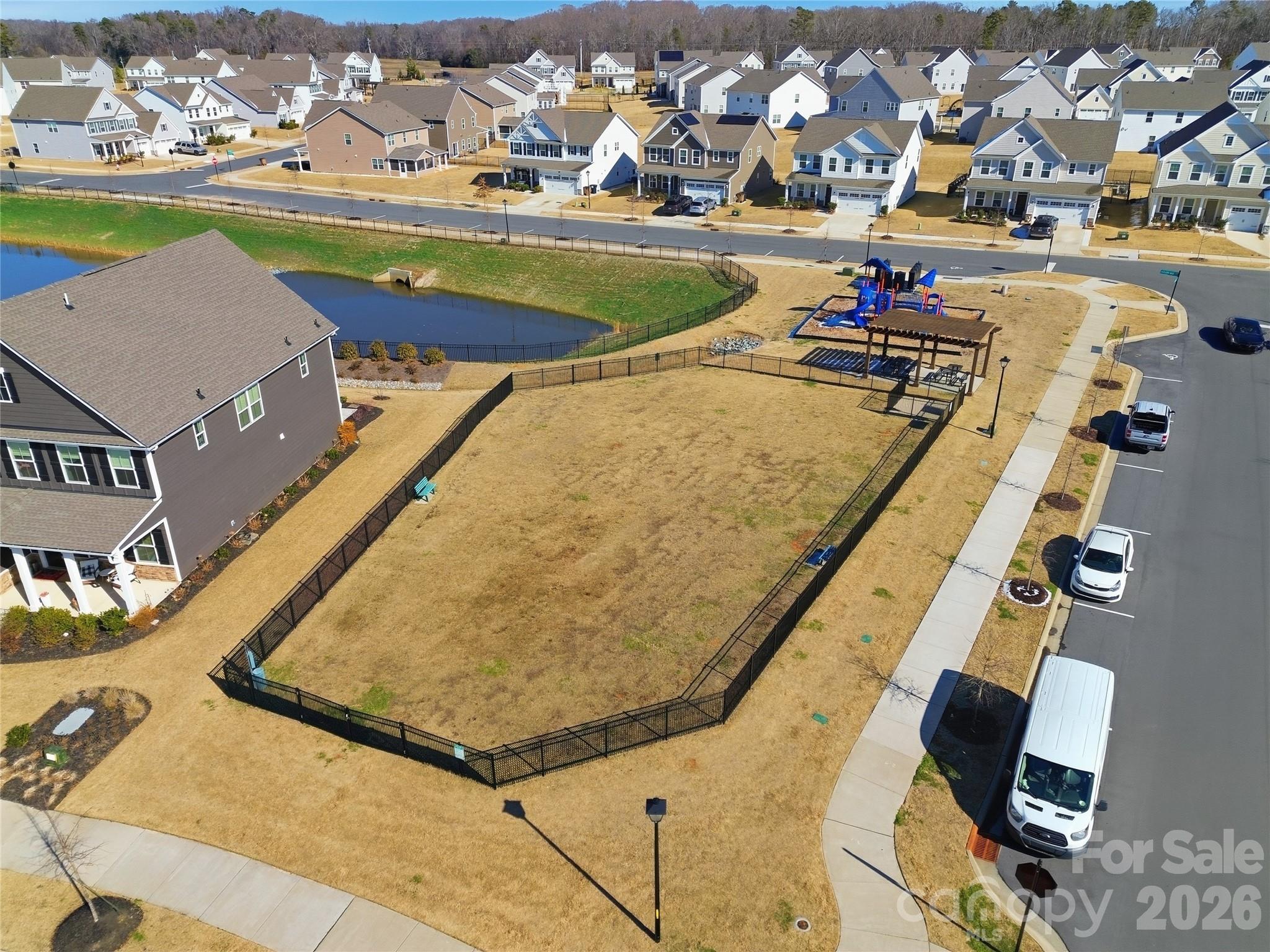 Springshire Creek - Residential