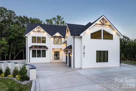 Photo of 3141 Brayland Avenue, Matthews, NC 28104 (MLS # 4404701)