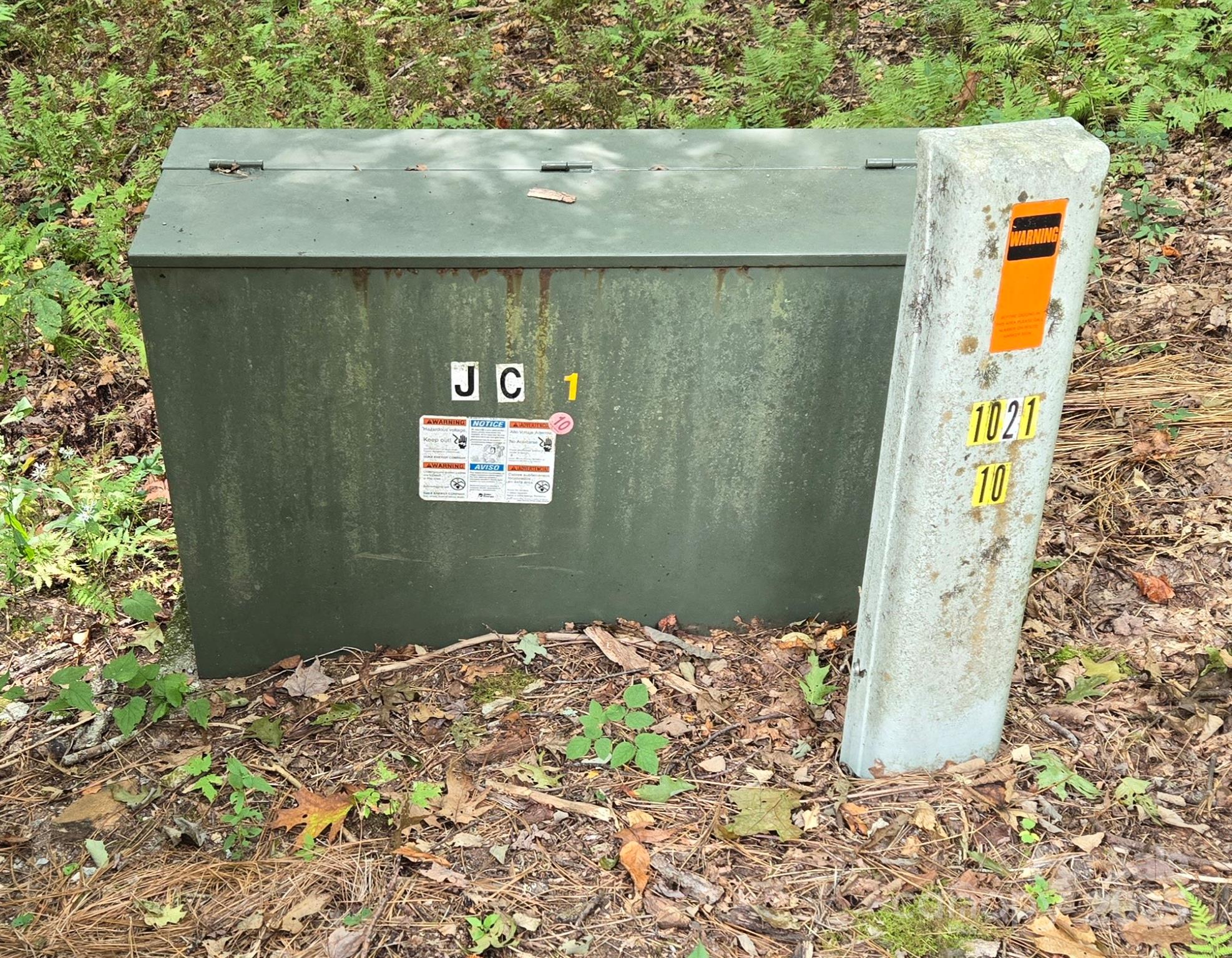 Country Club Estates - Residential