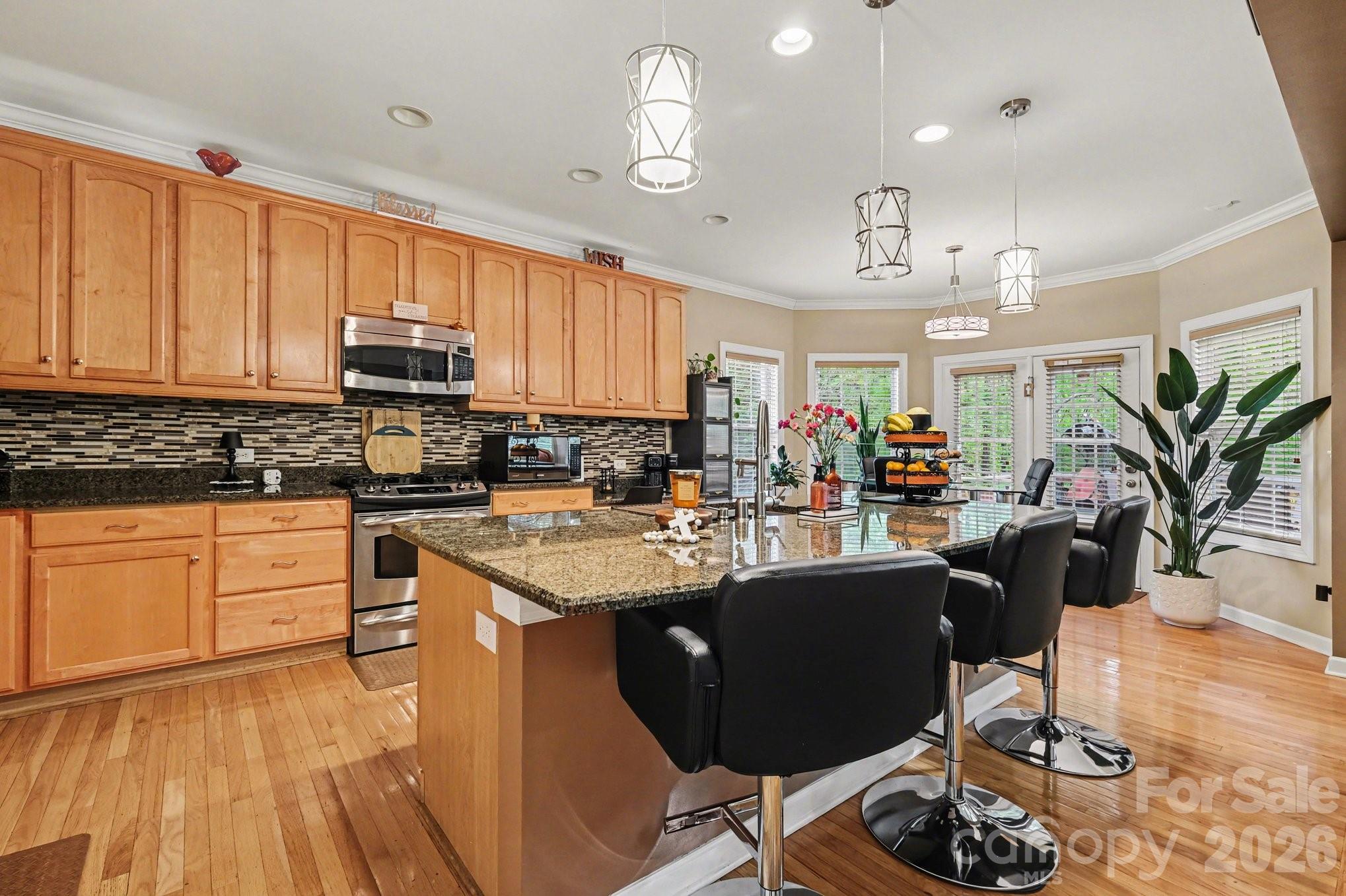 Barrington Oaks - Residential