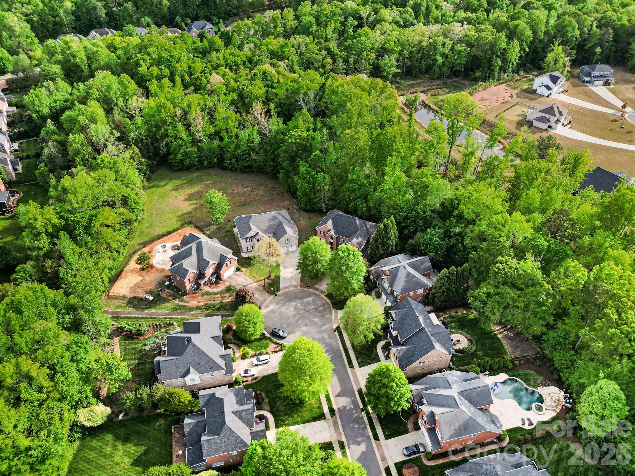 Barrington Oaks - Residential