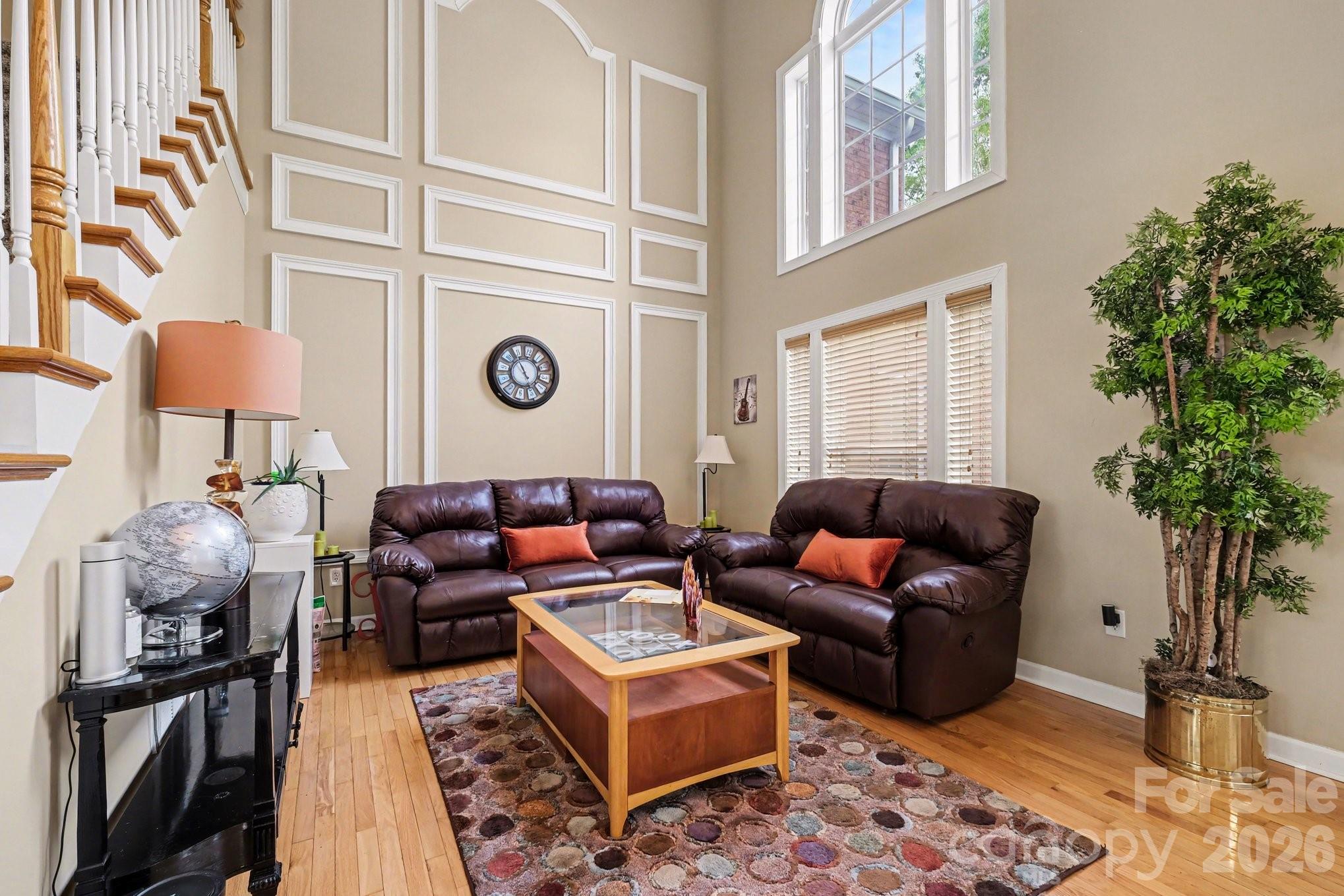 Barrington Oaks - Residential