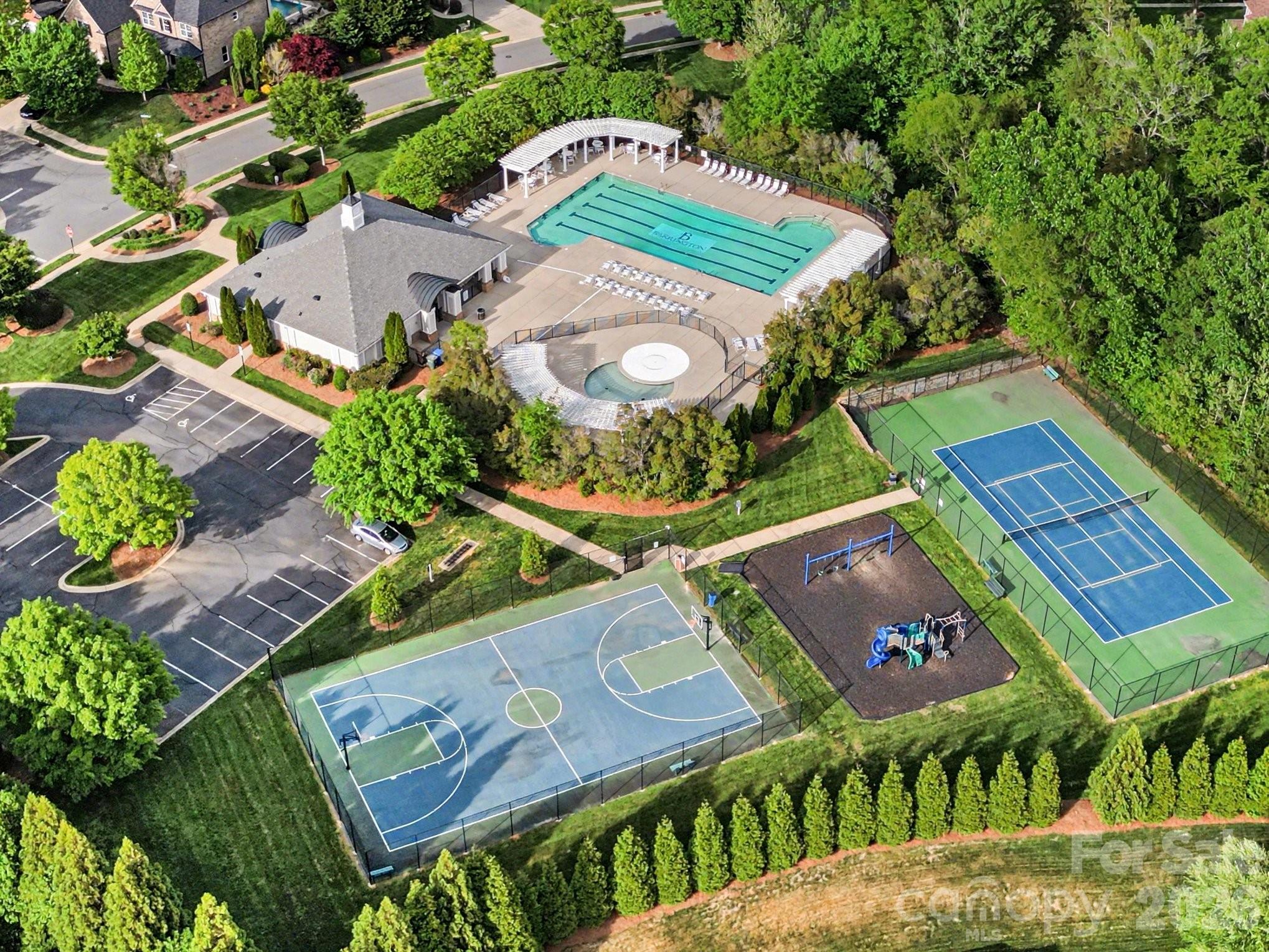 Barrington Oaks - Residential