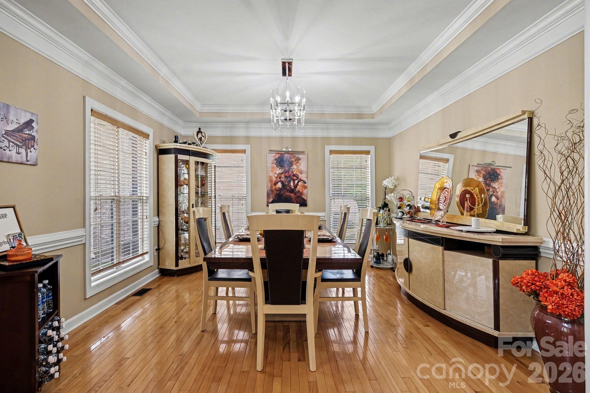 Barrington Oaks - Residential