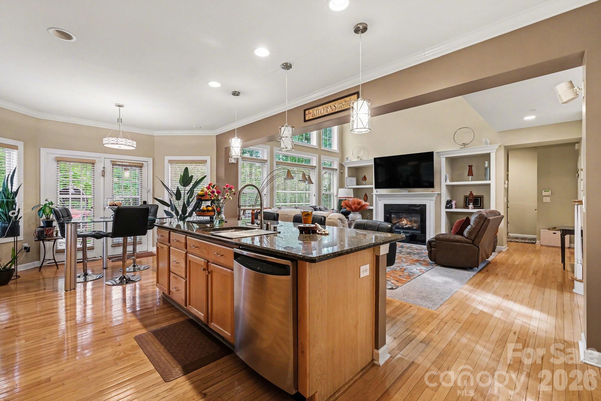 Barrington Oaks - Residential