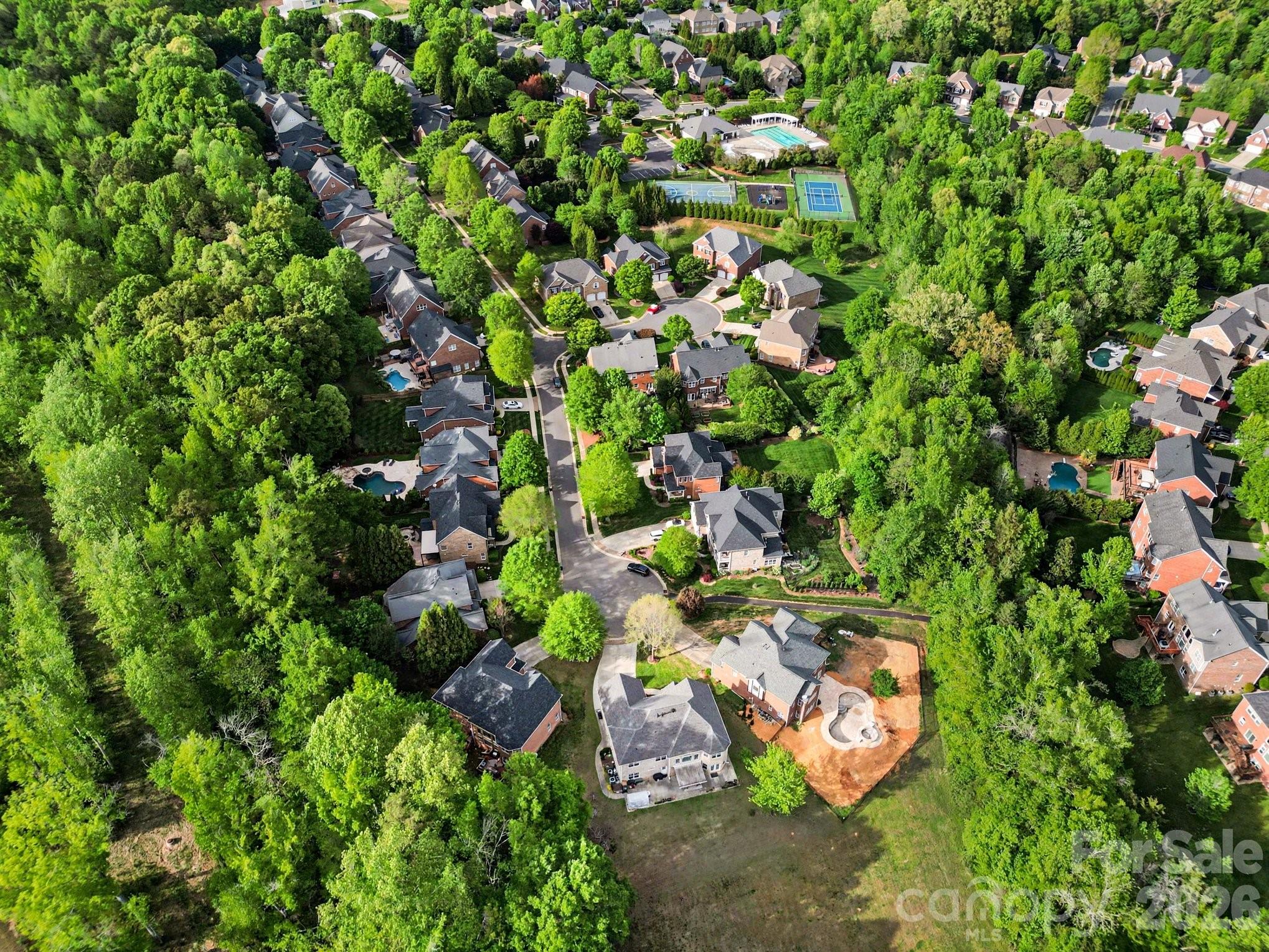 Barrington Oaks - Residential