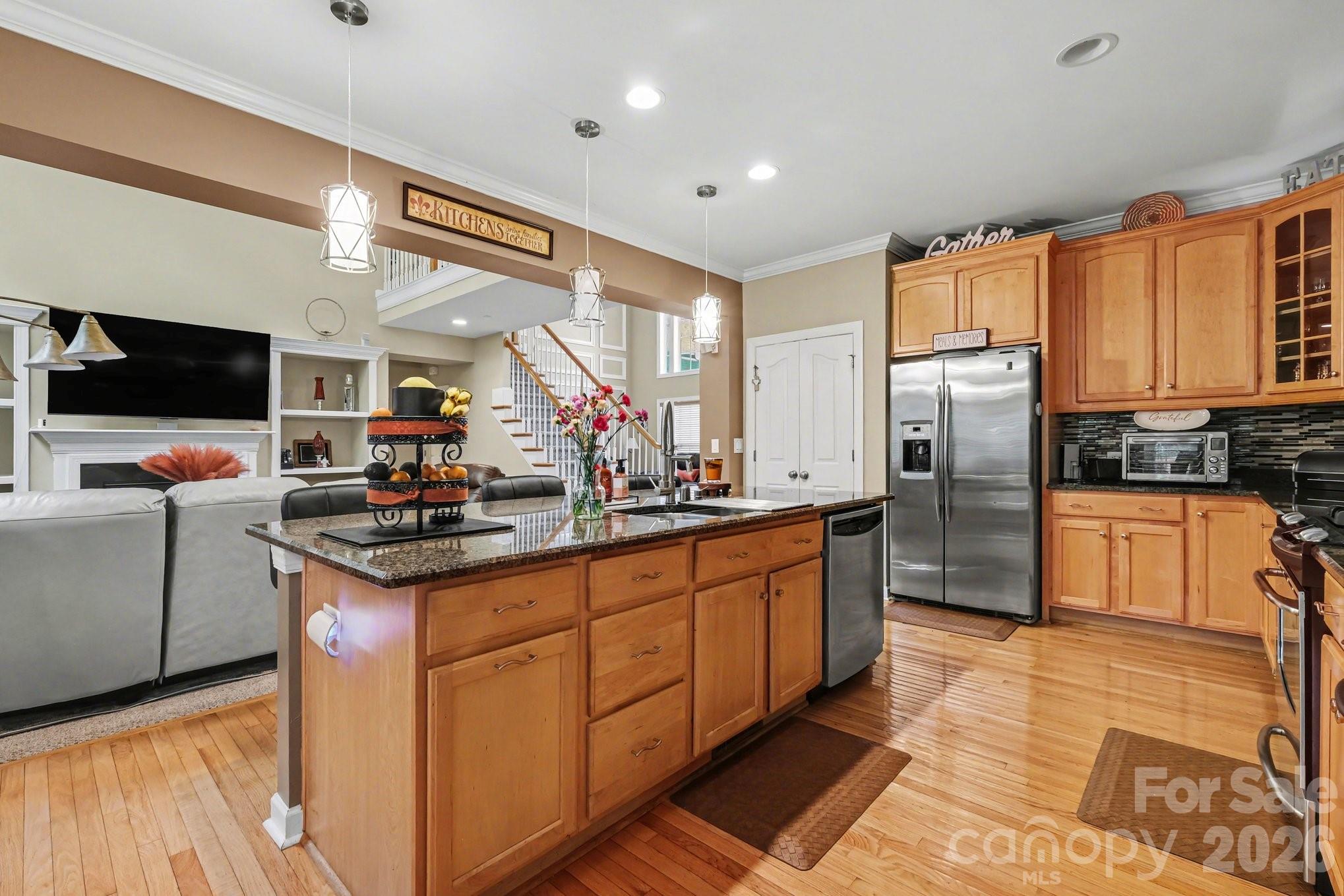 Barrington Oaks - Residential