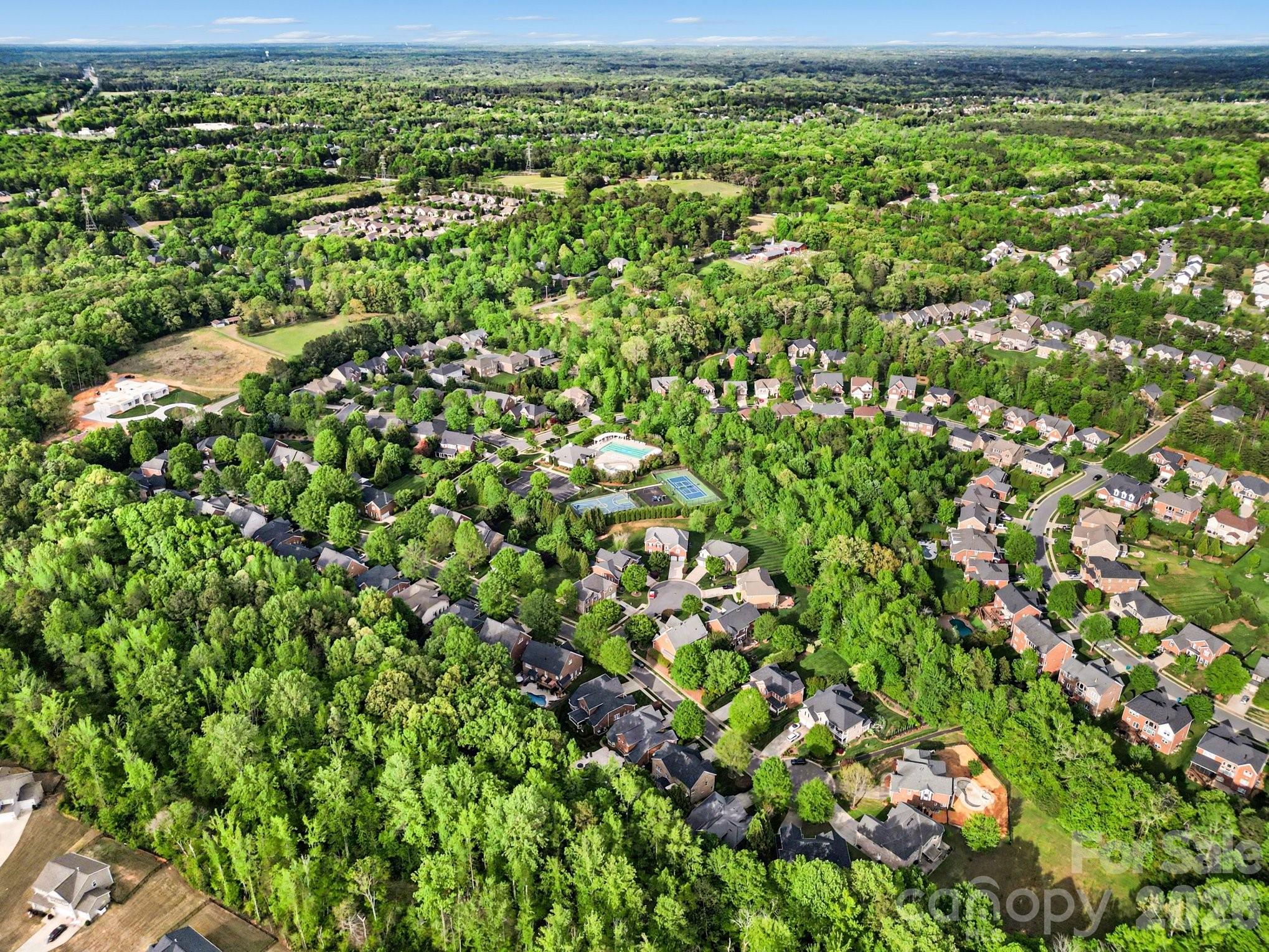 Barrington Oaks - Residential