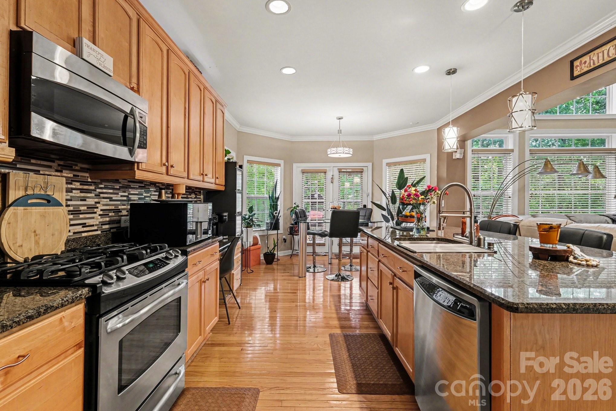 Barrington Oaks - Residential