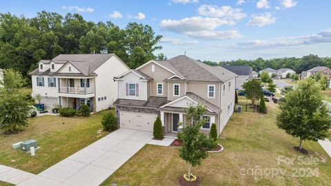 A home in Matthews