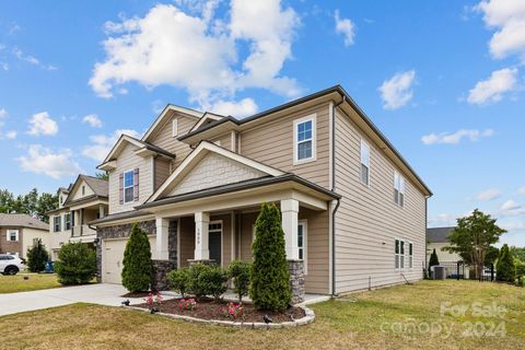 A home in Matthews