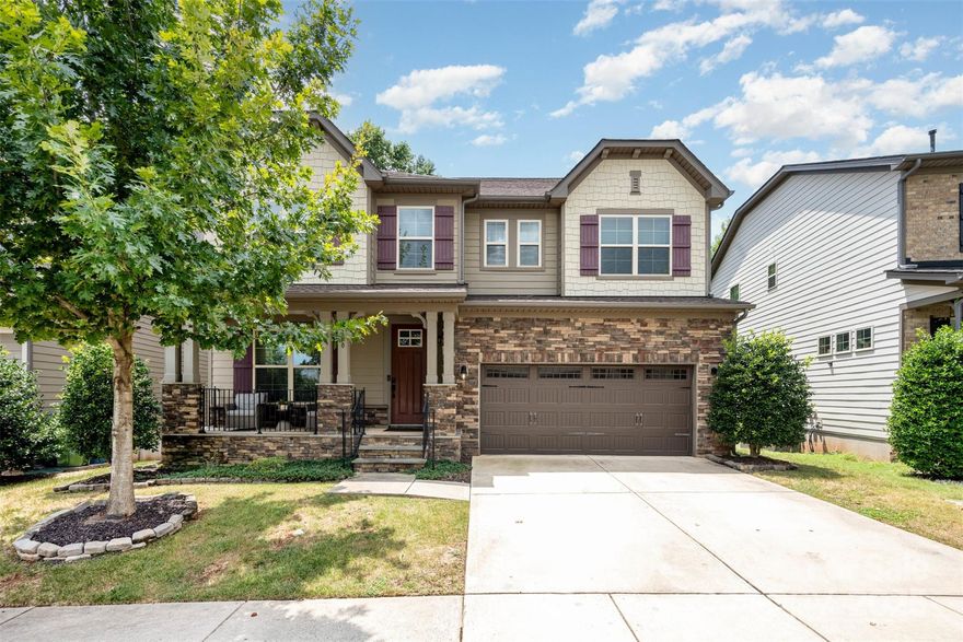 Space, flexibility, and privacy—designed for real life.

Welcome to 820 Pecan Tree Lane, a standout 6-bedroom, 5-bath home tucked into a quiet cul-de-sac in Fort Mill, offering 3,450 square feet of thoughtfully designed living space.

The main level delivers open-concept living done right, anchored by a spacious kitchen with granite countertops, stainless steel appliances, and a large island that flows seamlessly into the dining and living areas. A main-level guest suite with full bath adds rare flexibility for visitors, in-laws, or a dedicated home office.

Upstairs, the primary suite feels like a true retreat with a spa-style bath and walk-in closet, while additional bedrooms, full baths, and a versatile loft adapt easily to work, play, or relaxation.

The fully finished walk-out basement sets this home apart—complete with a second full kitchen, living area, bedroom, full bath, and private entry. Ideal for multigenerational living, long-term guests, or income potential.

Outside, enjoy a private, fenced backyard with room to unwind, entertain, or simply breathe.

Homes with this level of space and versatility don’t come around often—this one earns your attention.