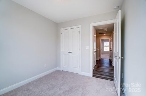 A home in Charlotte