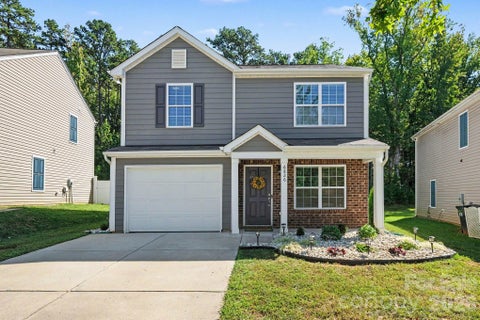 Photo of 6826 Broad Valley Court, Charlotte, NC 28216 (MLS # 4426143)