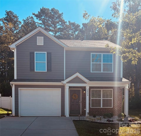Photo of 6826 Broad Valley Court, Charlotte, NC 28216 (MLS # 4426143)