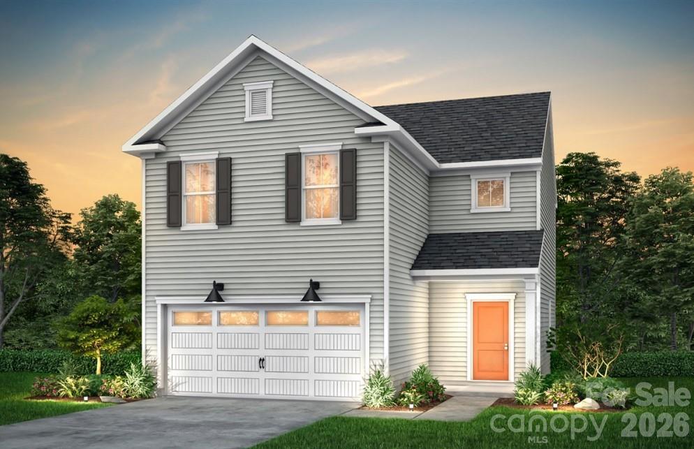 Parkside Crossing - Residential