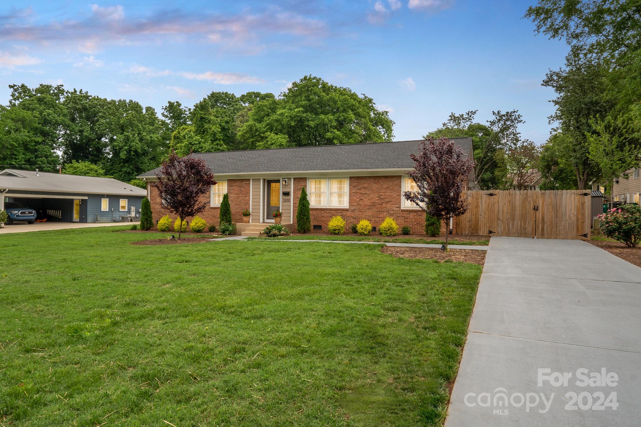 Sheffield Park - Residential