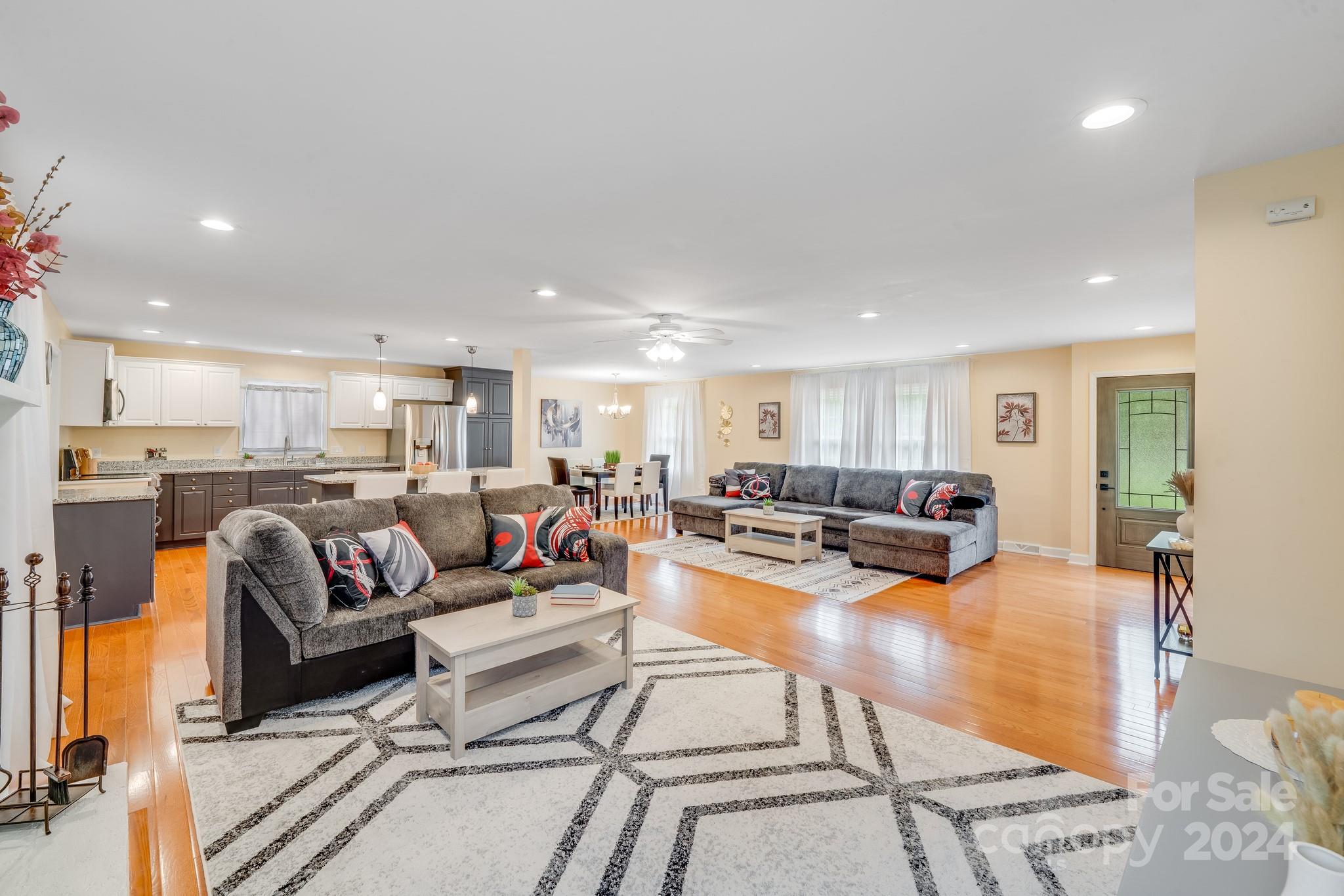 Sheffield Park - Residential