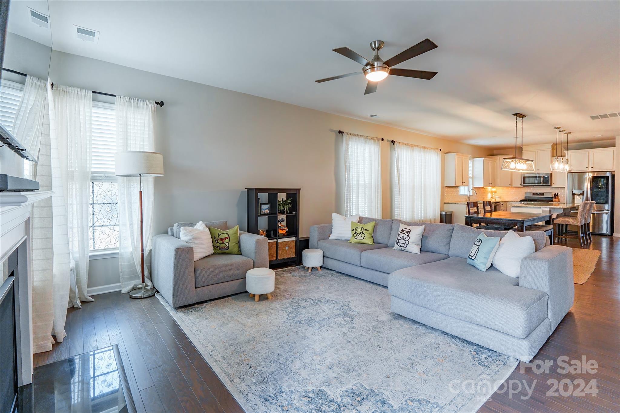 Cameron Creek - Residential