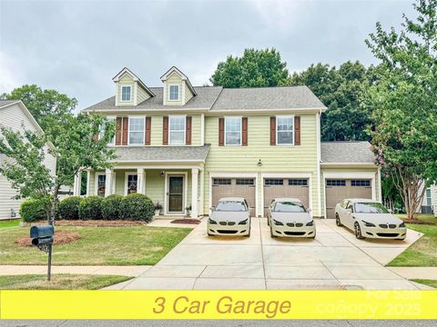 12517 Pine Terrace Court Charlotte NC 28273