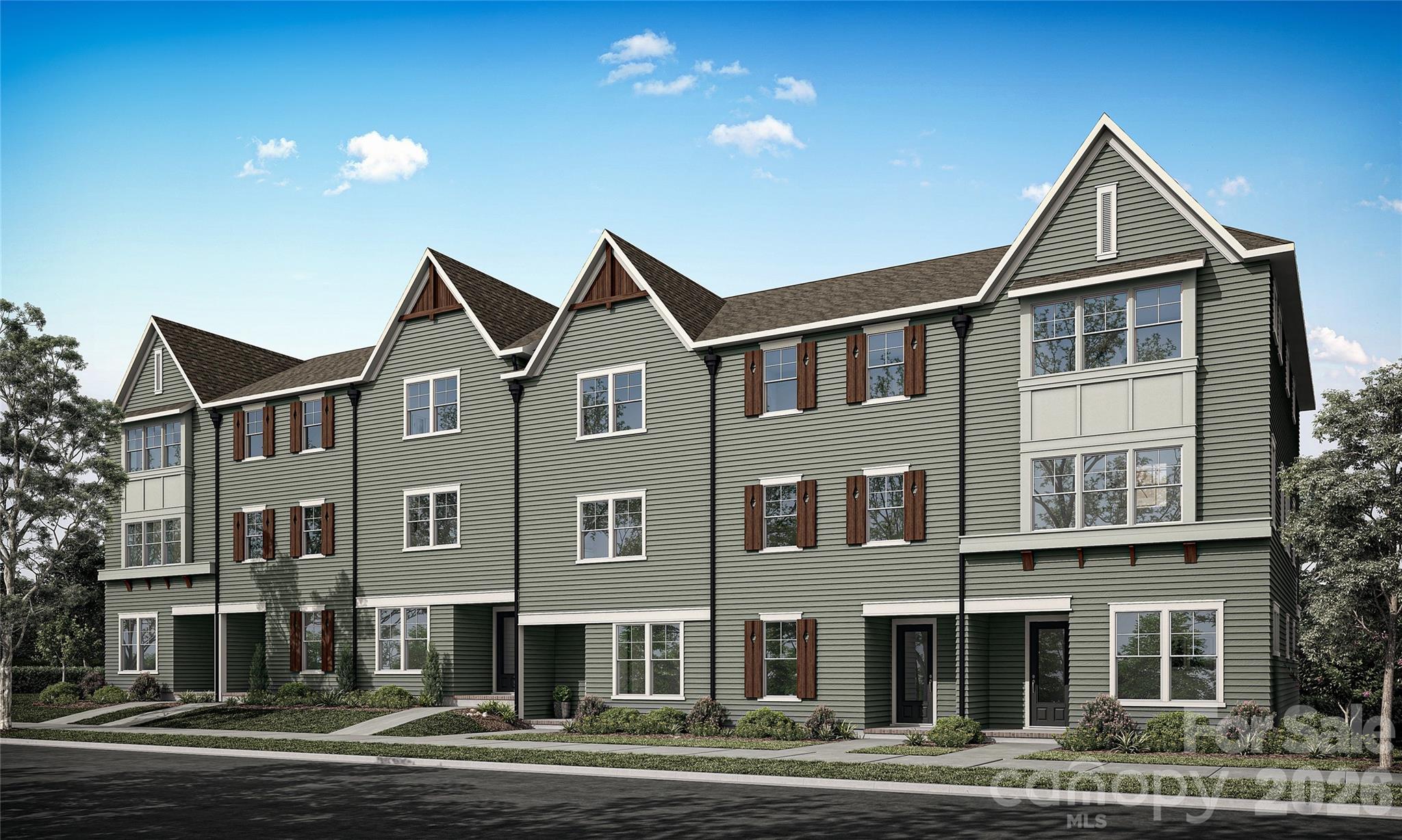 9063 Maybry Park Street Lot 109