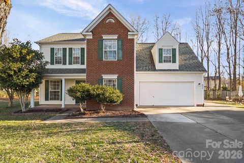4215 Suttle Place Matthews NC 28104