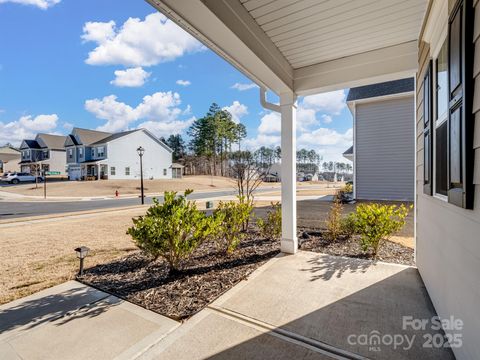 A home in Kannapolis