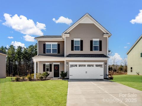 A home in Kannapolis