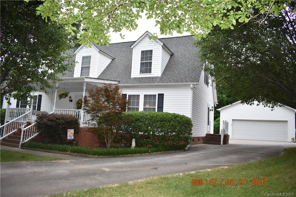 Shady Oaks - Residential