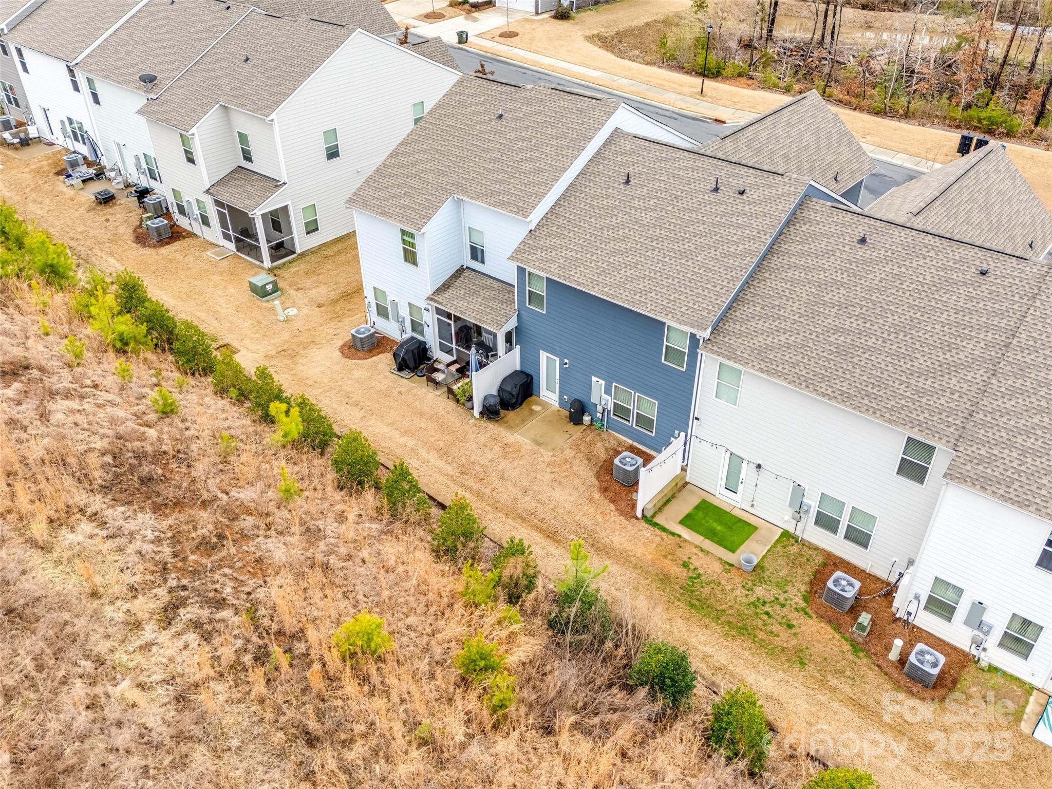 Colony at Handsmill - Residential