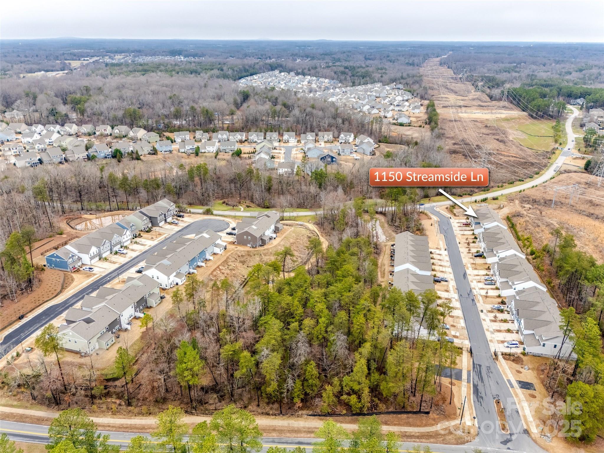 Colony at Handsmill - Residential