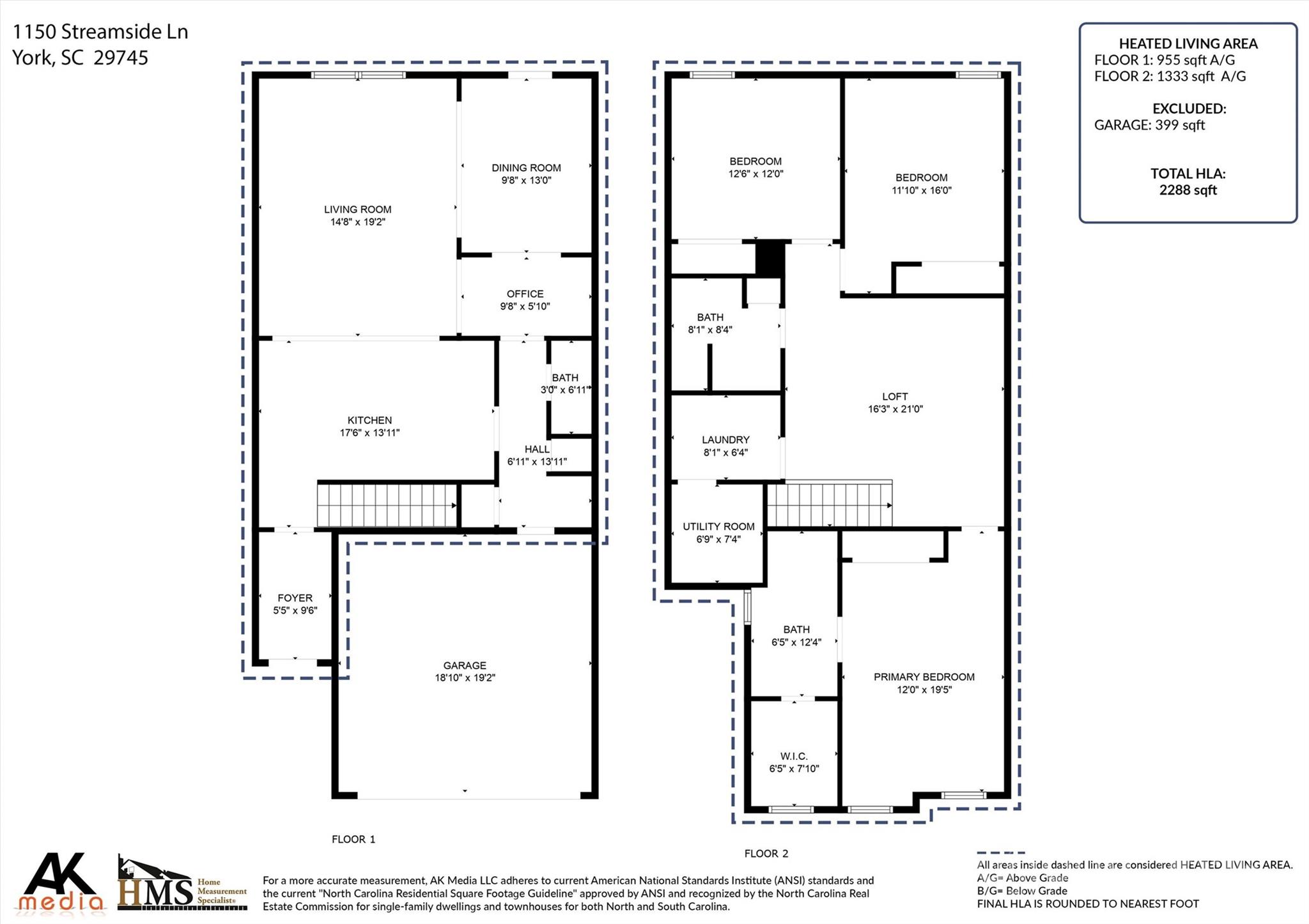 Colony at Handsmill - Residential
