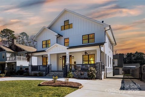 2526 Fort Street Charlotte NC 28205