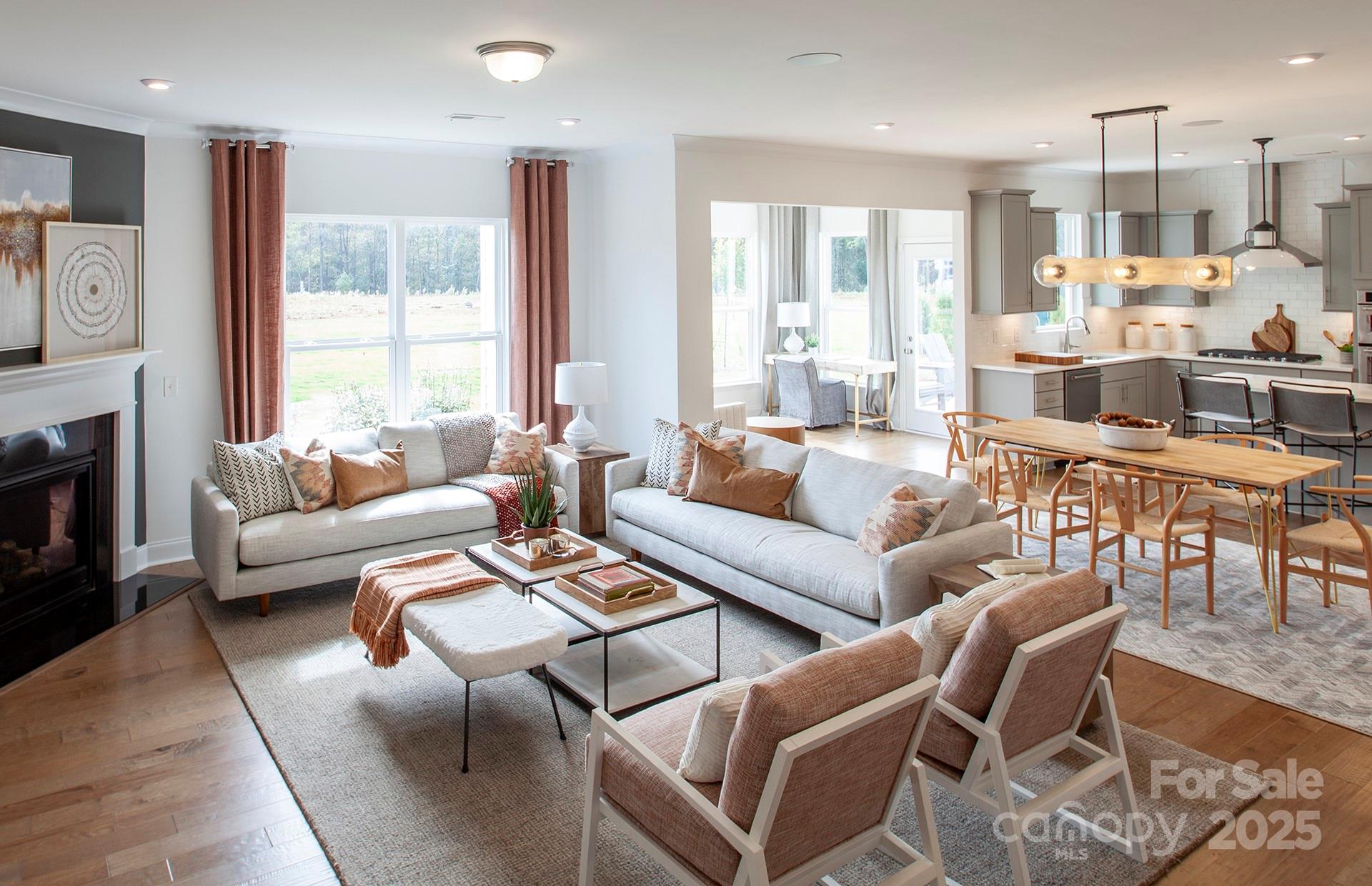 Patterson Pond - Residential