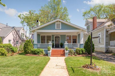 221 E Kingston Avenue Charlotte NC 28203