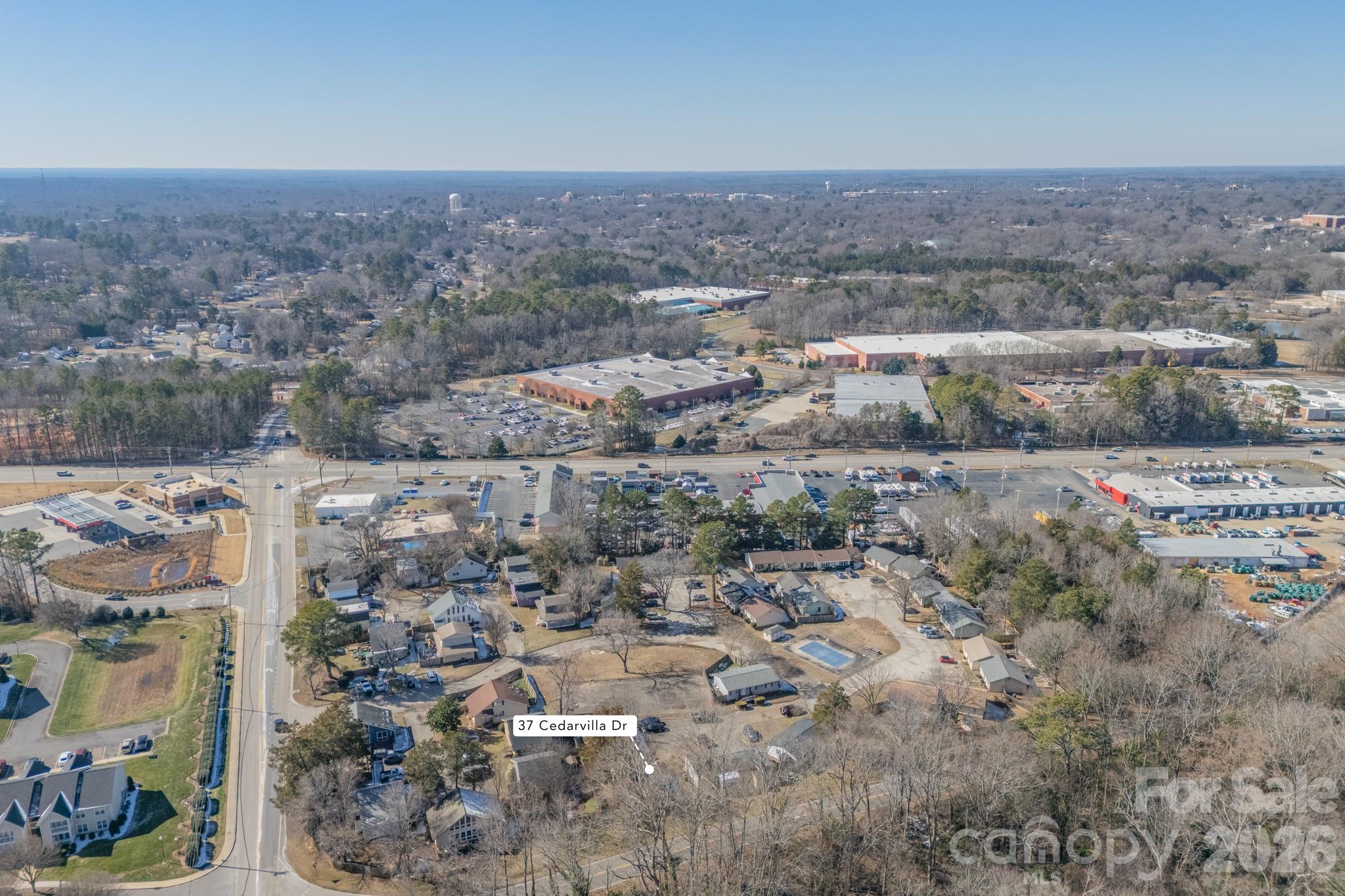 Cedar Villas - Residential