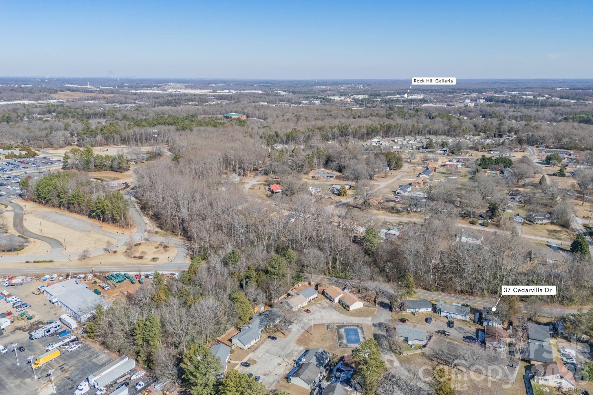 Cedar Villas - Residential